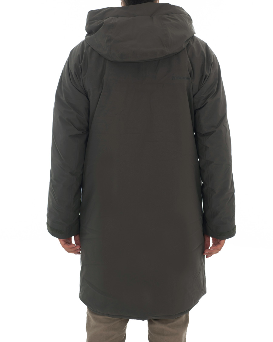 Homme | Manteaux Et Vestes | Houdini | Fall in Parka Baremark Green