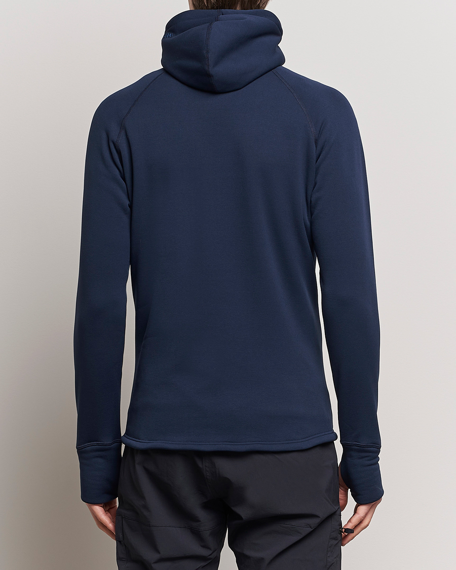 Homme | Pulls Et Tricots | Houdini | Power Houdi Blue Illusion