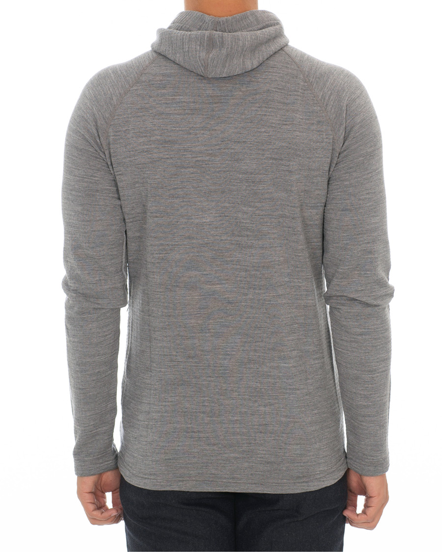 Homme | Pulls Et Tricots | Houdini | Wooler Houdi College Grey