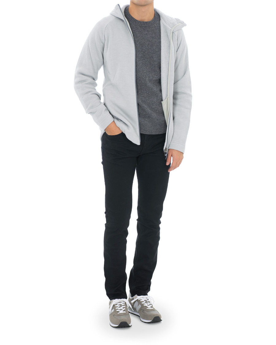 Homme | Pulls Et Tricots | Houdini | Alto Houdi Ground Grey