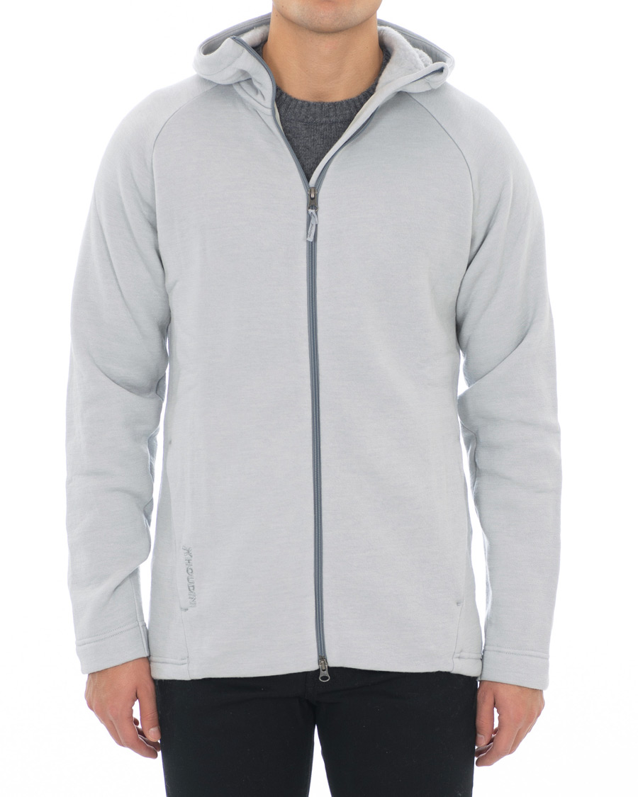 Homme | Pulls Et Tricots | Houdini | Alto Houdi Ground Grey