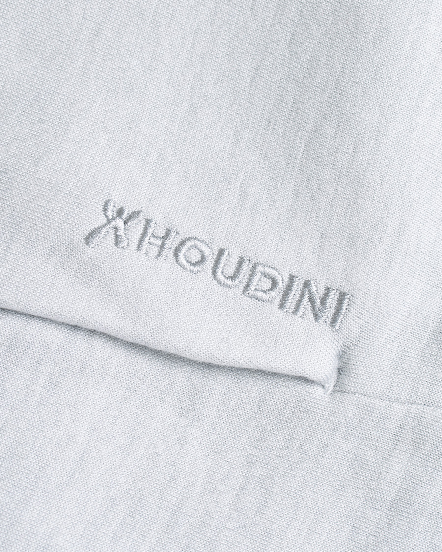 Homme | Pulls Et Tricots | Houdini | Alto Houdi Ground Grey