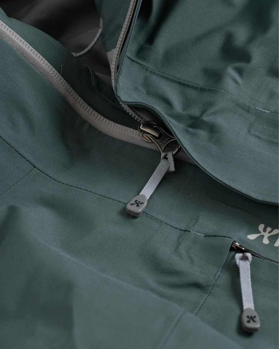 Homme | Manteaux Et Vestes | Houdini | Rollercoaster Jacket Deeper Green