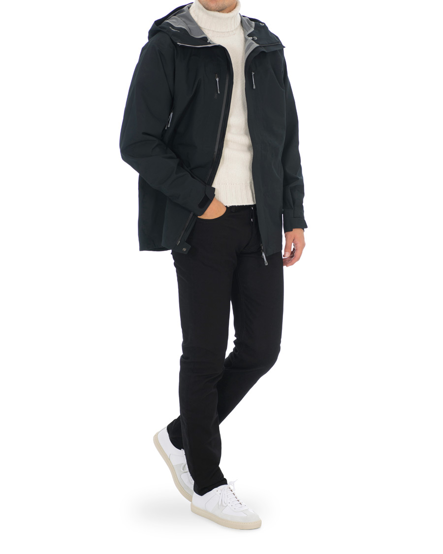 Homme | Manteaux Et Vestes | Houdini | Rollercoaster Jacket True Black