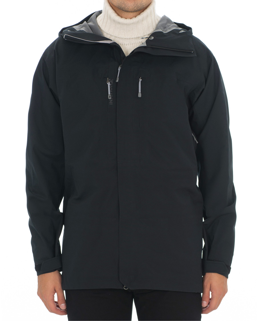 Homme | Manteaux Et Vestes | Houdini | Rollercoaster Jacket True Black