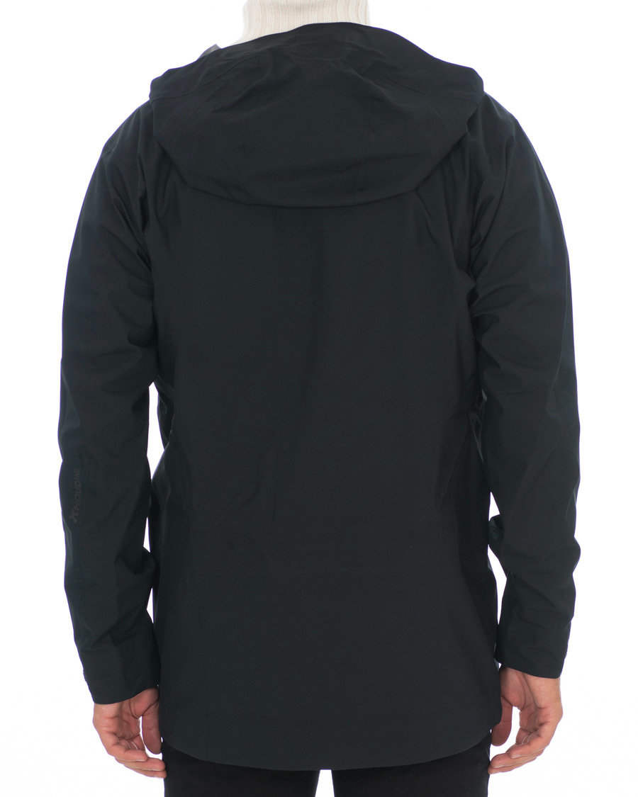 Homme | Manteaux Et Vestes | Houdini | Rollercoaster Jacket True Black