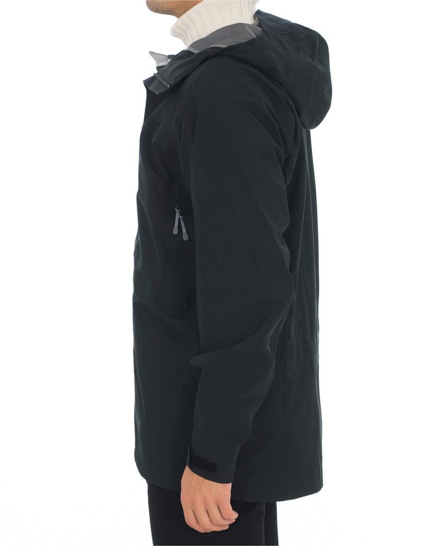 Homme | Manteaux Et Vestes | Houdini | Rollercoaster Jacket True Black