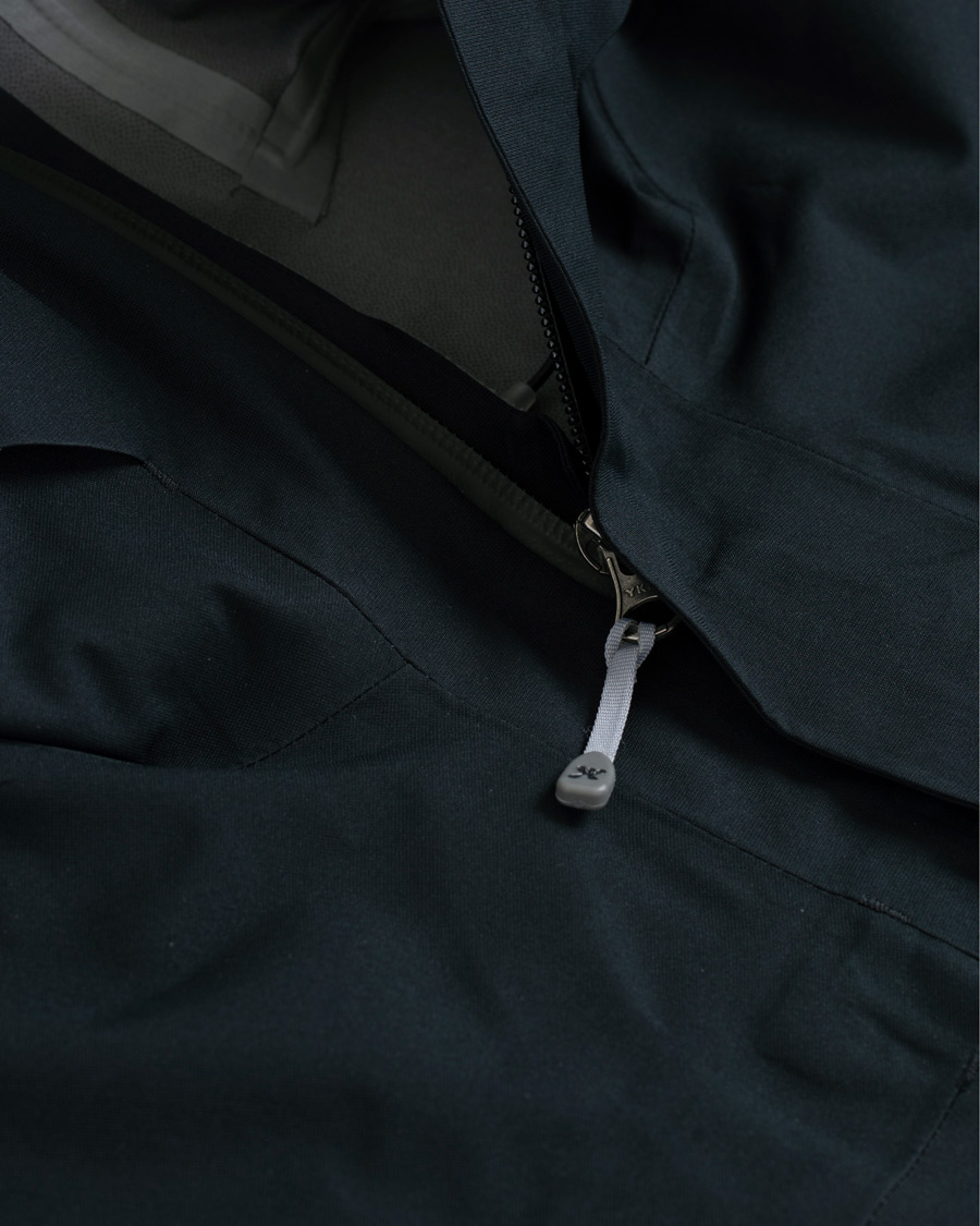 Homme | Manteaux Et Vestes | Houdini | Rollercoaster Jacket True Black