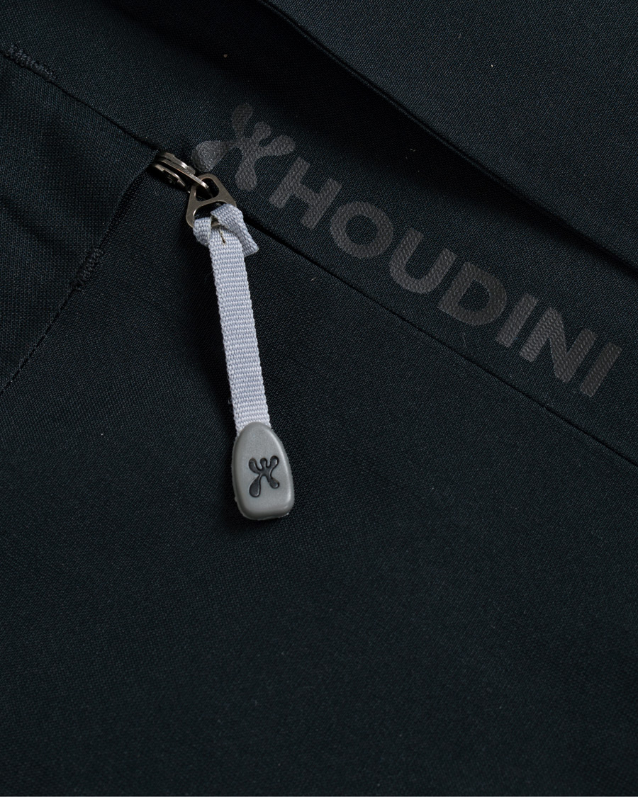 Homme | Manteaux Et Vestes | Houdini | Rollercoaster Jacket True Black