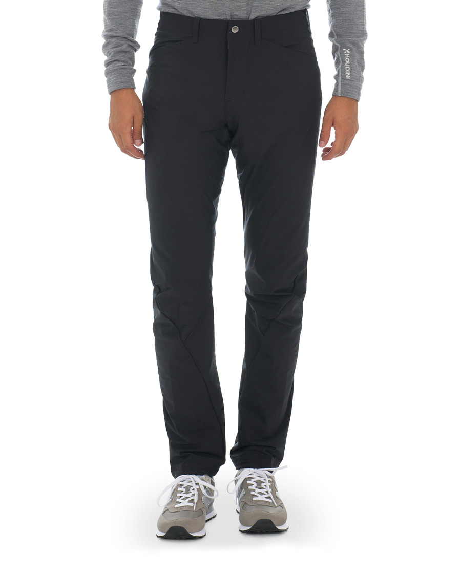 Homme | Pantalons | Houdini | Daybreak Pants True Black