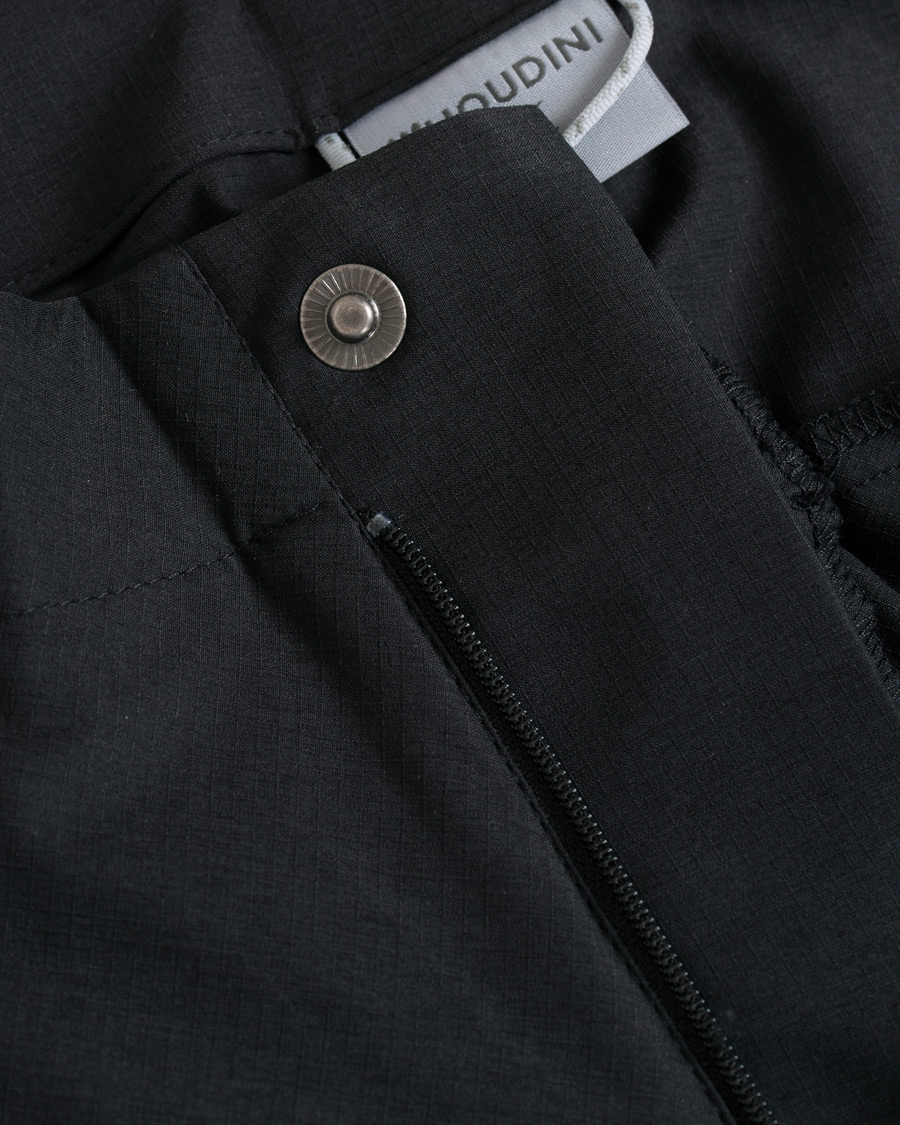 Homme | Pantalons | Houdini | Daybreak Pants True Black