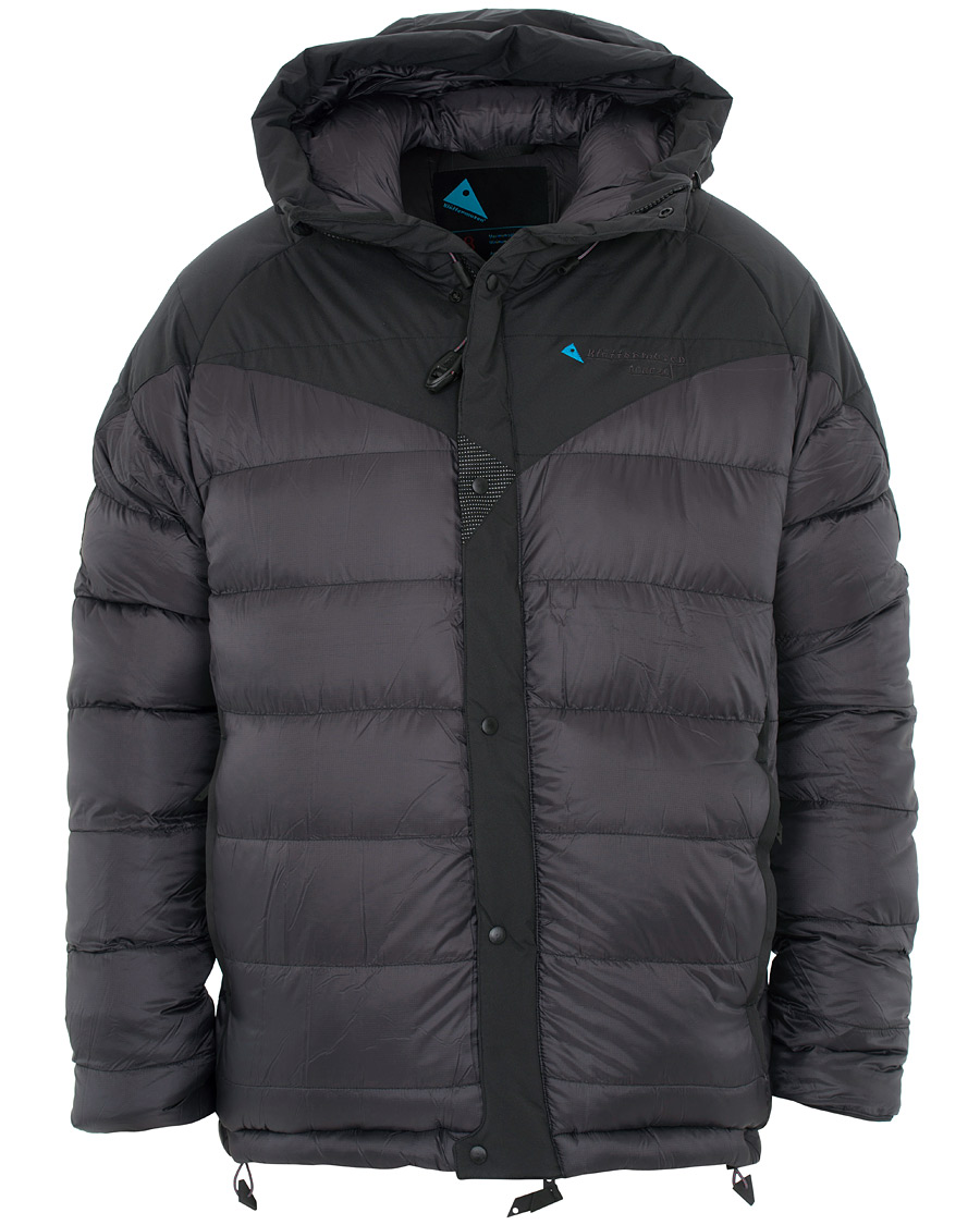 Homme | Manteaux Et Vestes | Klättermusen | Bore 2.0 Mountain Expedition Down Jacket Raven