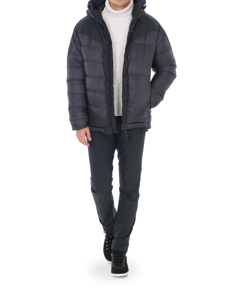 Homme | Manteaux Et Vestes | Klättermusen | Bore 2.0 Mountain Expedition Down Jacket Raven