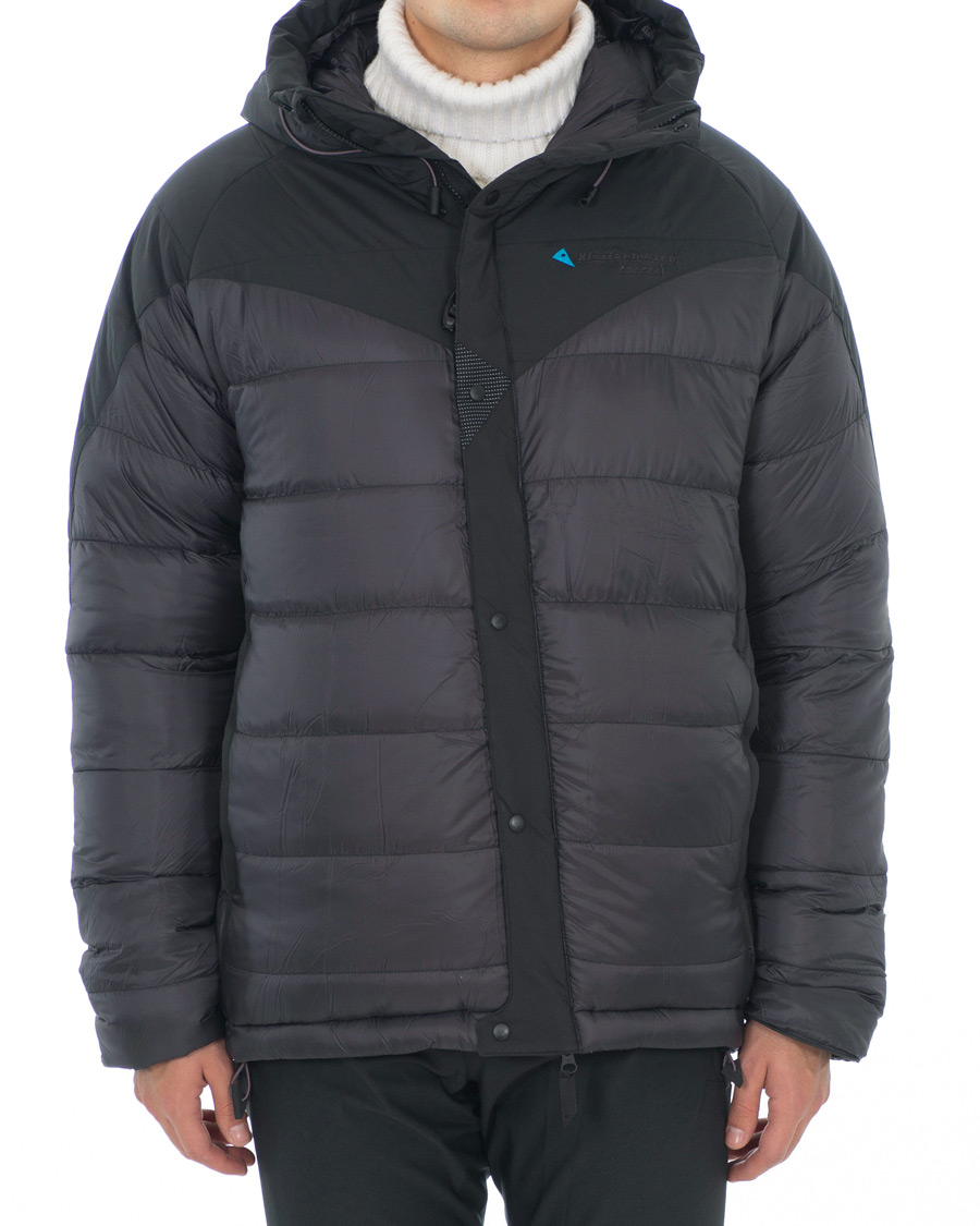 Homme | Manteaux Et Vestes | Klättermusen | Bore 2.0 Mountain Expedition Down Jacket Raven