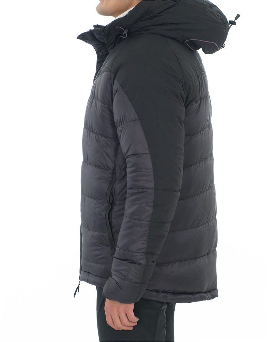 Homme | Manteaux Et Vestes | Klättermusen | Bore 2.0 Mountain Expedition Down Jacket Raven
