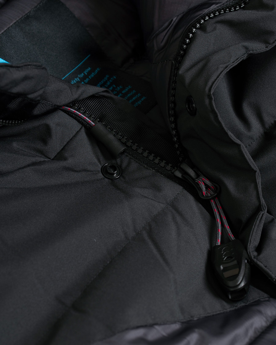 Homme | Manteaux Et Vestes | Klättermusen | Bore 2.0 Mountain Expedition Down Jacket Raven