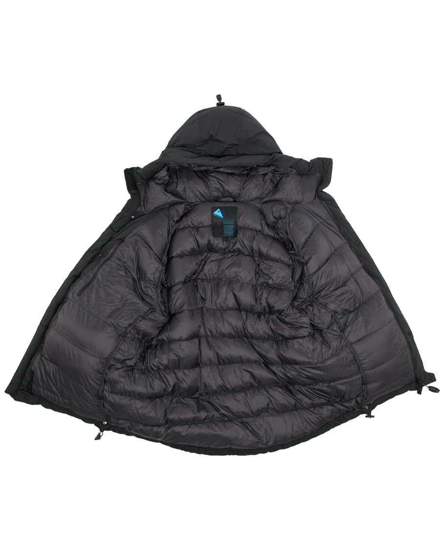 Homme | Manteaux Et Vestes | Klättermusen | Bore 2.0 Mountain Expedition Down Jacket Raven