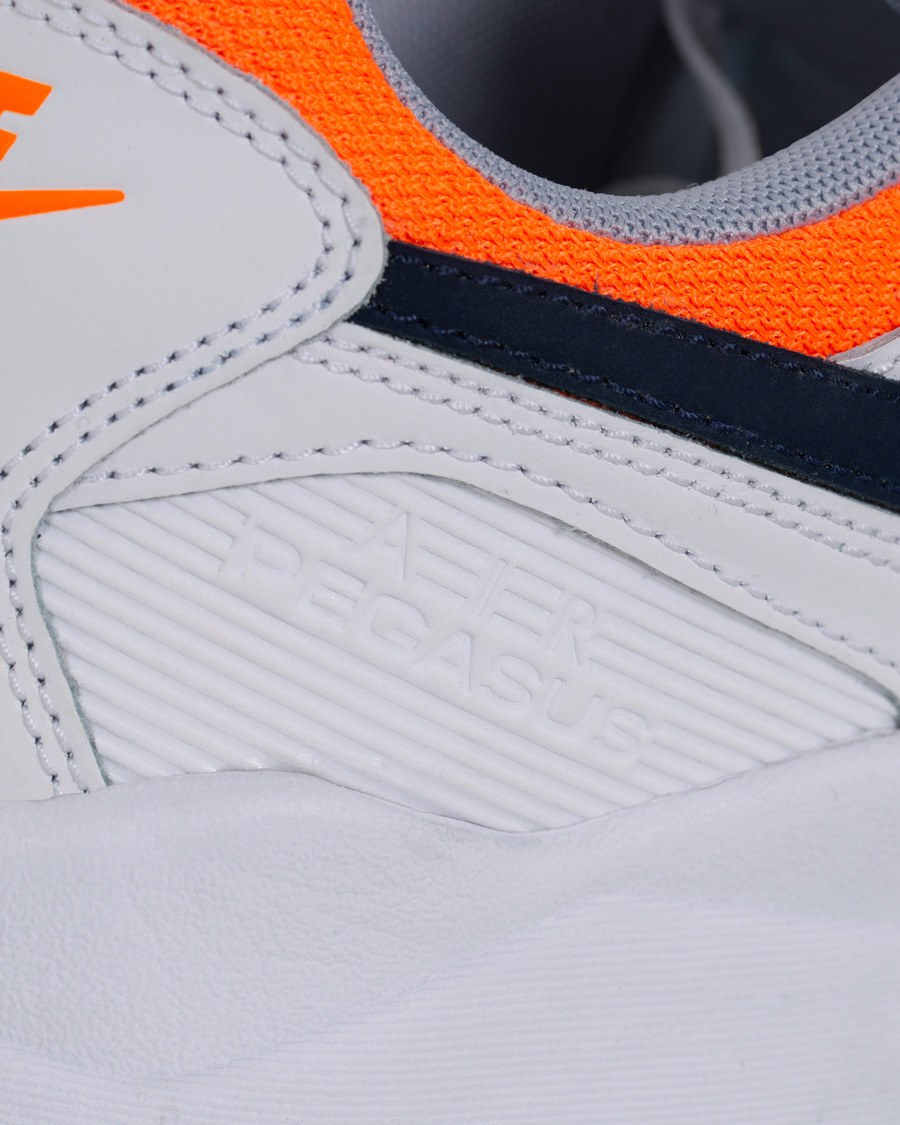 Heren | Nike Air Pegasus 92 Sneaker White | Nike | Air Pegasus 92 Sneaker White