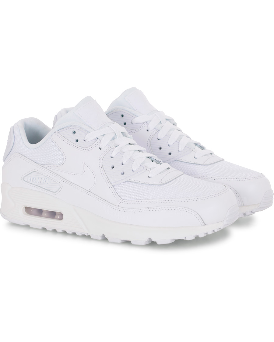 Homme | Nike Air Max 90 Sneaker White | Nike | Air Max 90 Sneaker White