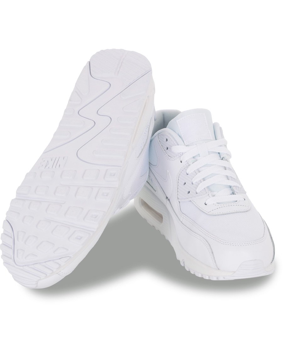Homme | Nike Air Max 90 Sneaker White | Nike | Air Max 90 Sneaker White