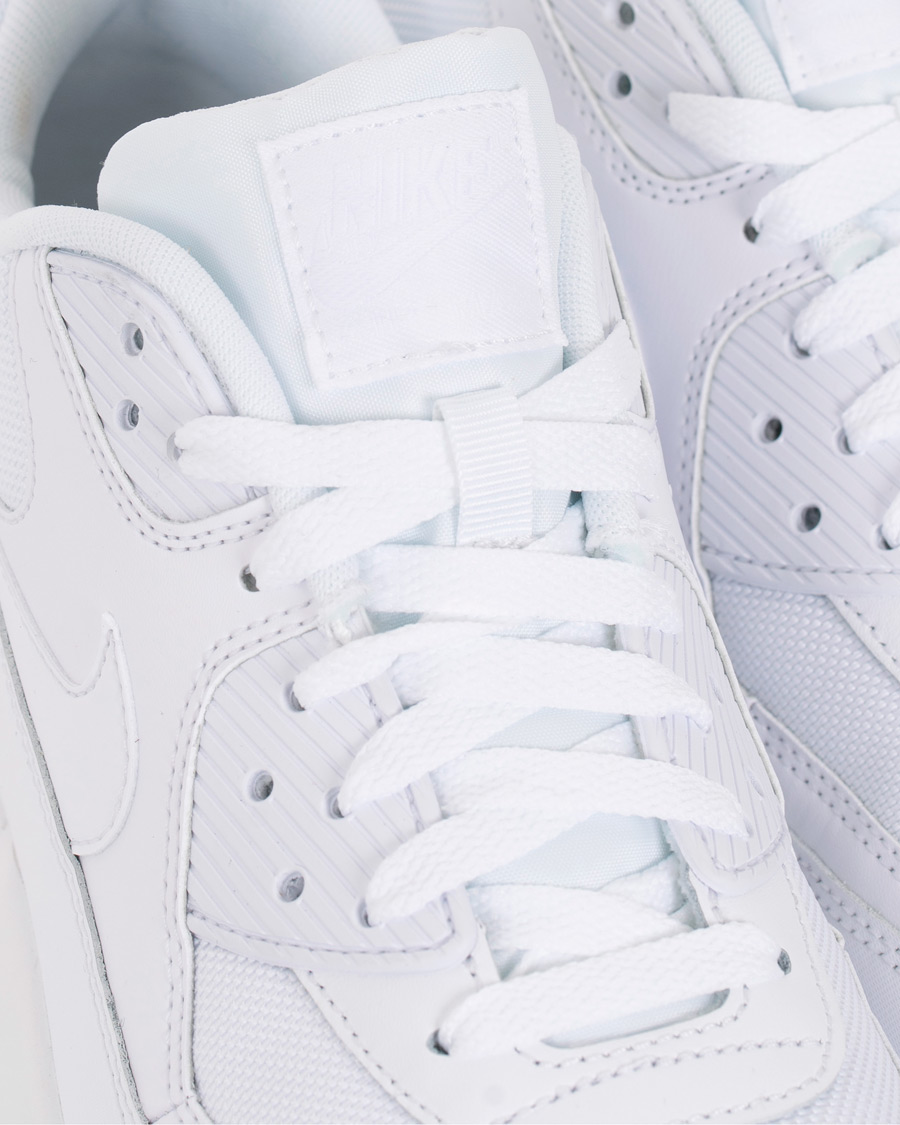Homme | Nike Air Max 90 Sneaker White | Nike | Air Max 90 Sneaker White