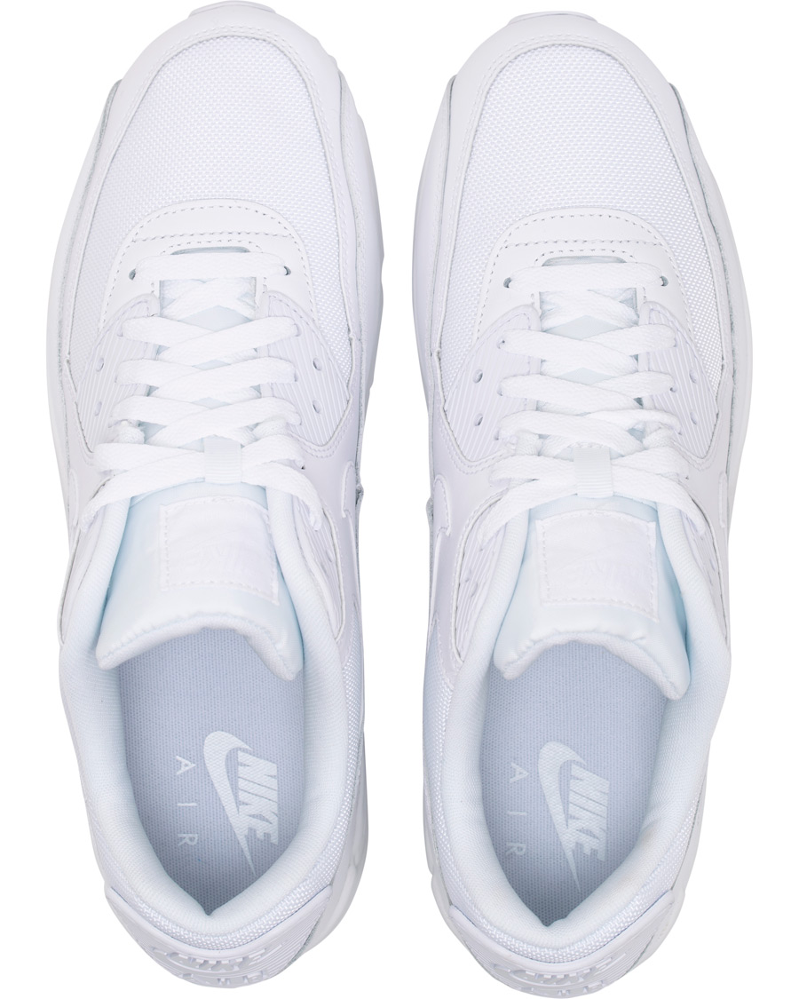 Homme | Nike Air Max 90 Sneaker White | Nike | Air Max 90 Sneaker White
