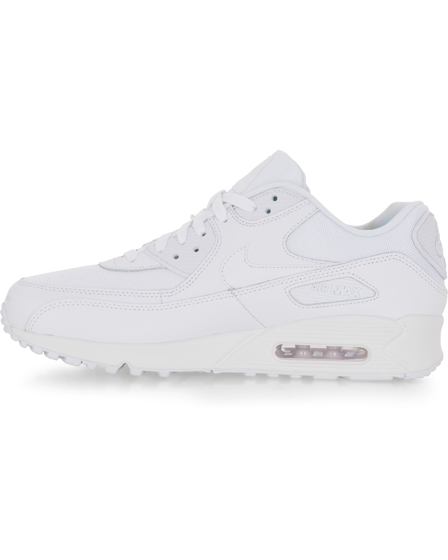 Homme | Nike Air Max 90 Sneaker White | Nike | Air Max 90 Sneaker White