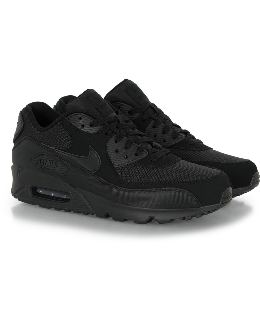 Homme | Nike Air Max 90 Sneaker Black | Nike | Air Max 90 Sneaker Black