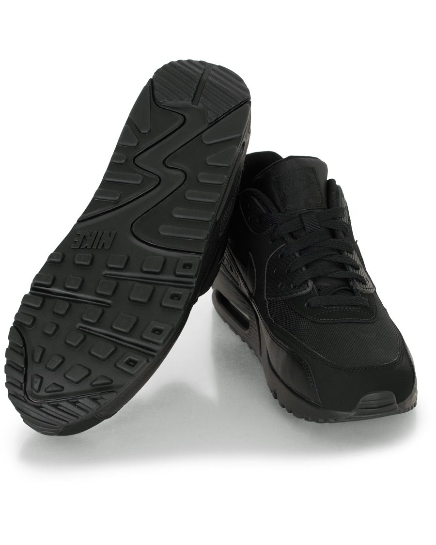 Homme | Nike Air Max 90 Sneaker Black | Nike | Air Max 90 Sneaker Black