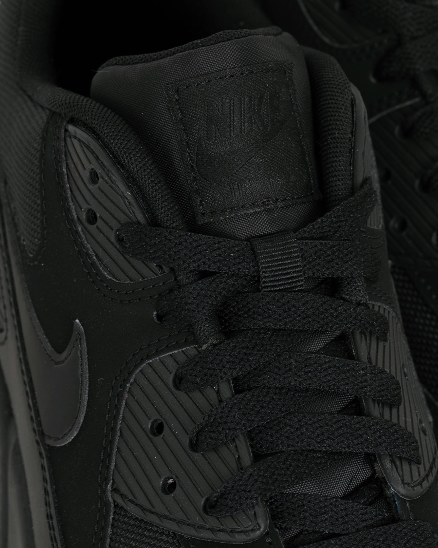 Homme | Nike Air Max 90 Sneaker Black | Nike | Air Max 90 Sneaker Black