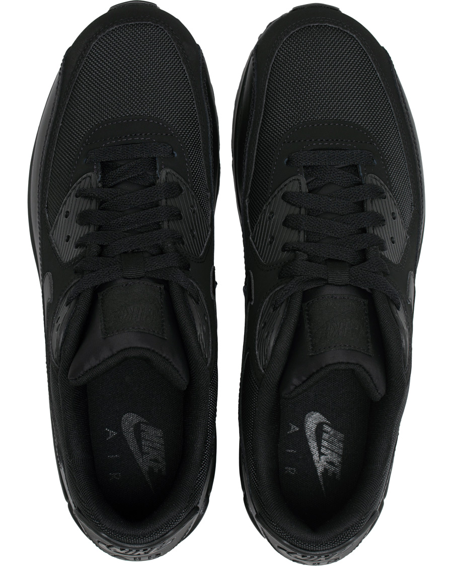 Homme | Nike Air Max 90 Sneaker Black | Nike | Air Max 90 Sneaker Black
