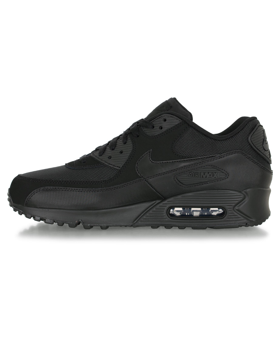 Homme | Nike Air Max 90 Sneaker Black | Nike | Air Max 90 Sneaker Black