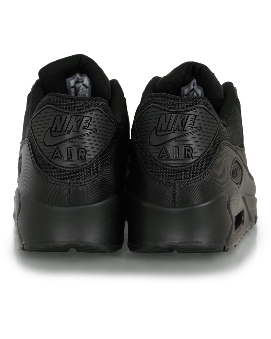Homme | Nike Air Max 90 Sneaker Black | Nike | Air Max 90 Sneaker Black