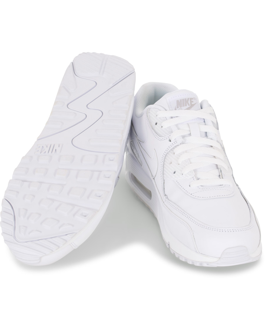 Heren | Nike Air Max 90 Sneaker White | Nike | Air Max 90 Sneaker White