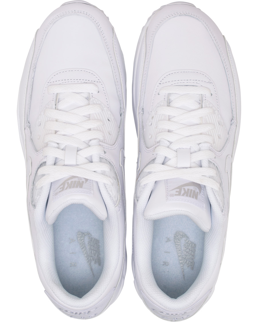 Heren | Nike Air Max 90 Sneaker White | Nike | Air Max 90 Sneaker White