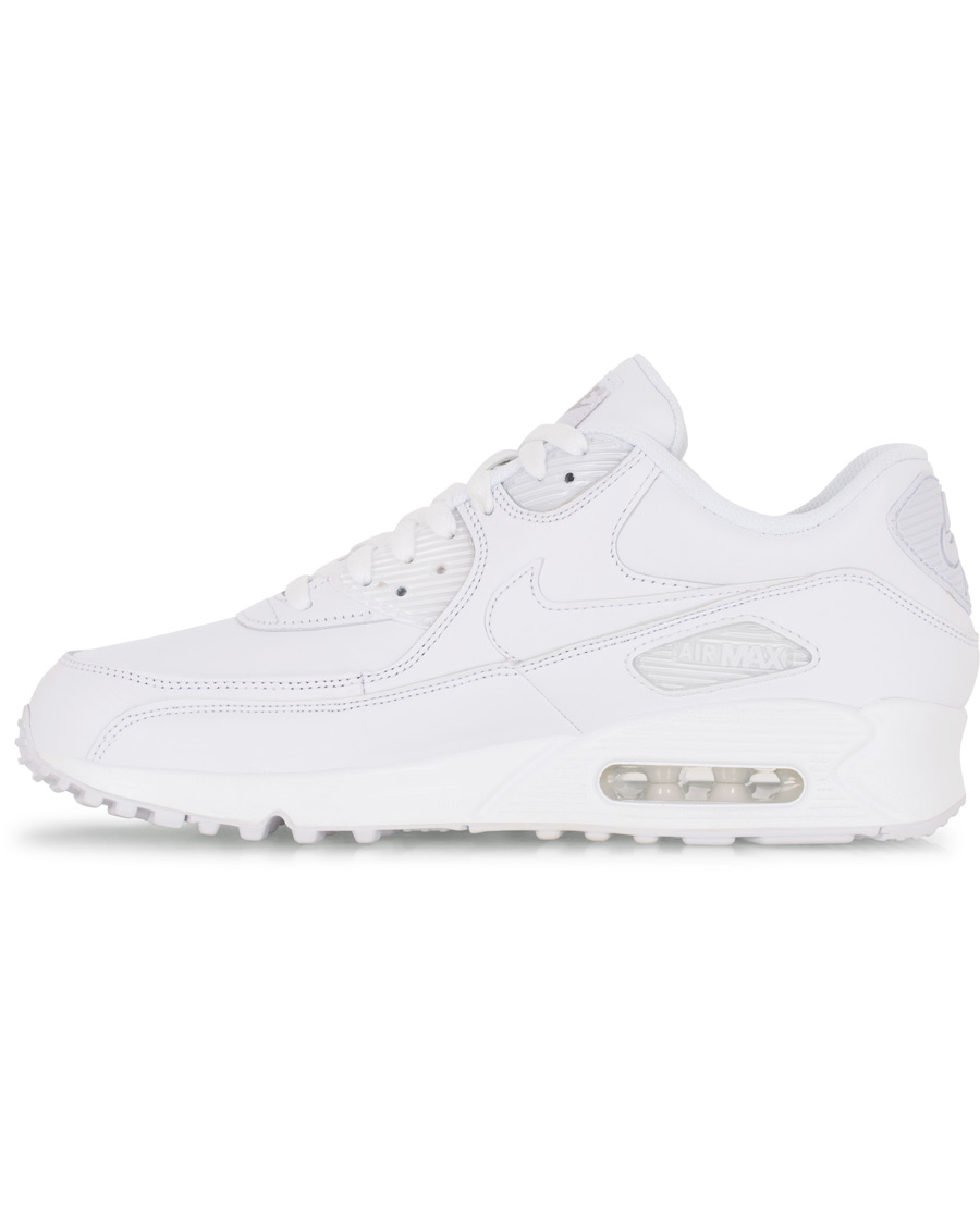Heren | Nike Air Max 90 Sneaker White | Nike | Air Max 90 Sneaker White