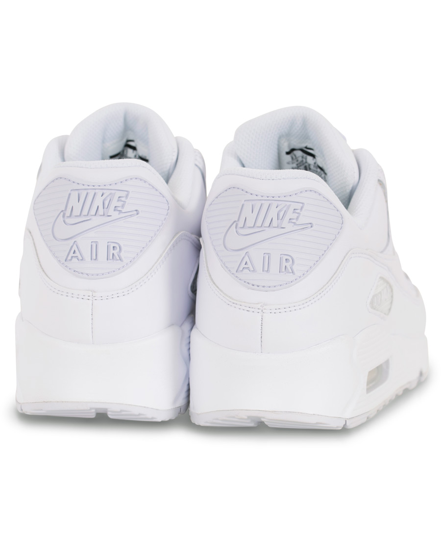 Heren | Nike Air Max 90 Sneaker White | Nike | Air Max 90 Sneaker White