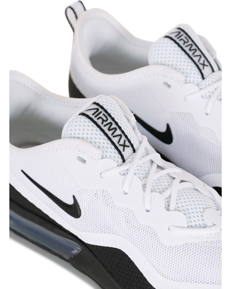 Homme | Nike Air Max Sequent Sneaker White | Nike | Air Max Sequent Sneaker White