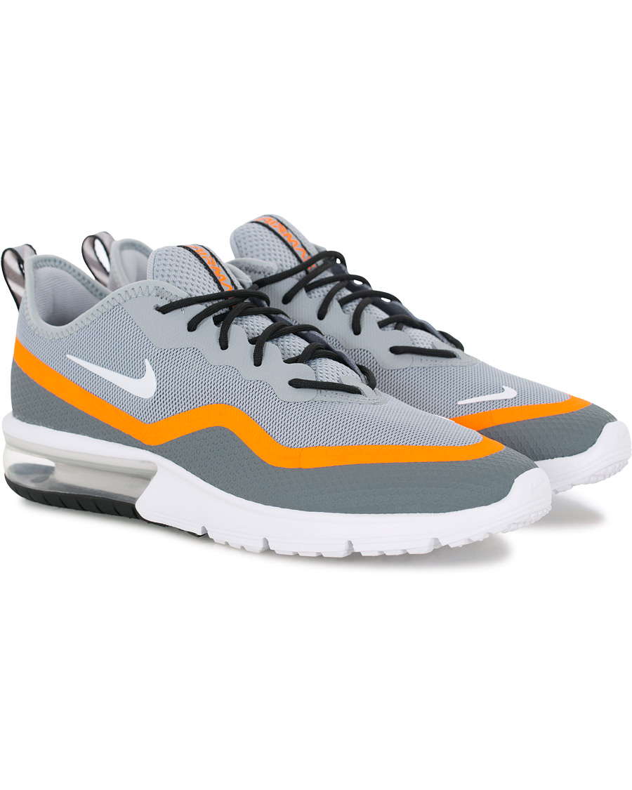 Homme | Nike Air Max Sequent Sneaker Grey | Nike | Air Max Sequent Sneaker Grey