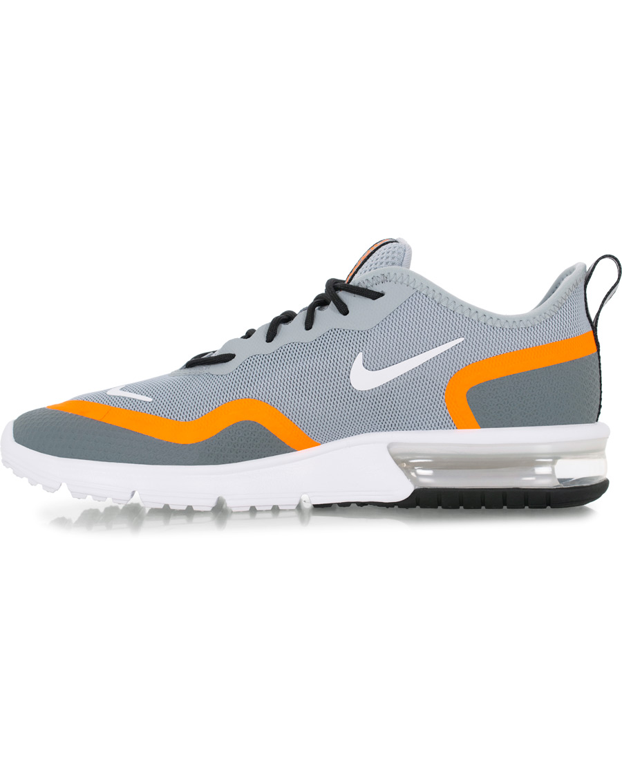 Homme | Nike Air Max Sequent Sneaker Grey | Nike | Air Max Sequent Sneaker Grey