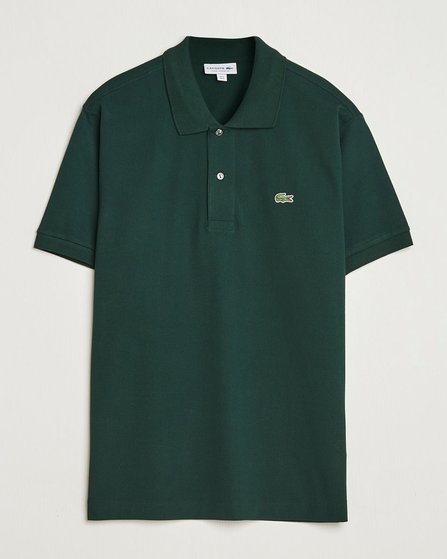 Homme | Polos | Lacoste | Original Polo Piké Sinople