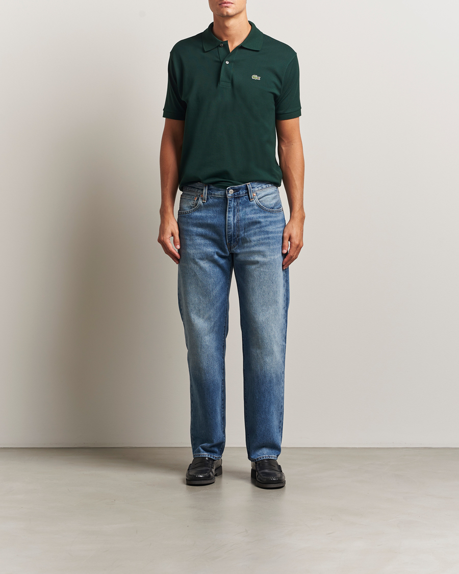 Homme | Polos | Lacoste | Original Polo Piké Sinople