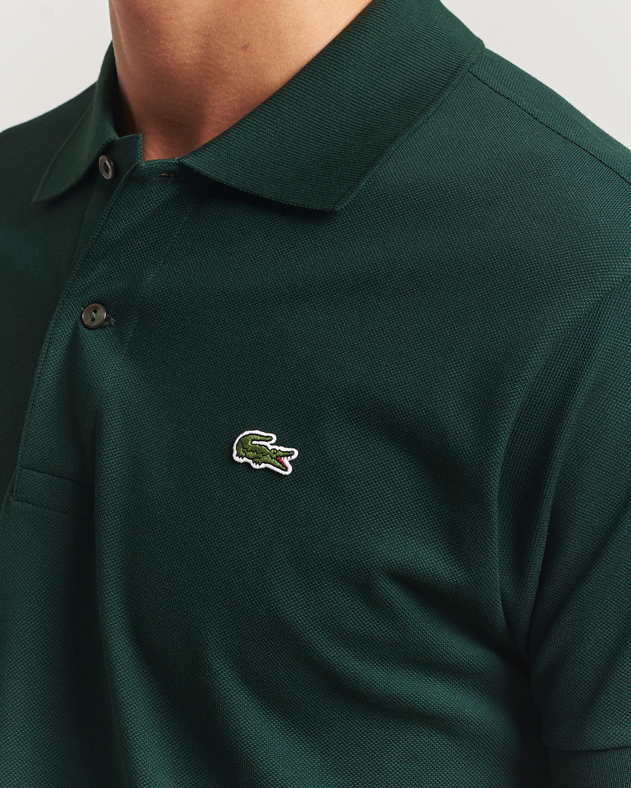 Homme | Polos | Lacoste | Original Polo Piké Sinople