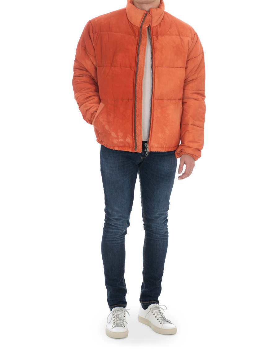 Homme | Manteaux Et Vestes | Our Legacy | Walrus Puffa Jacket Rust