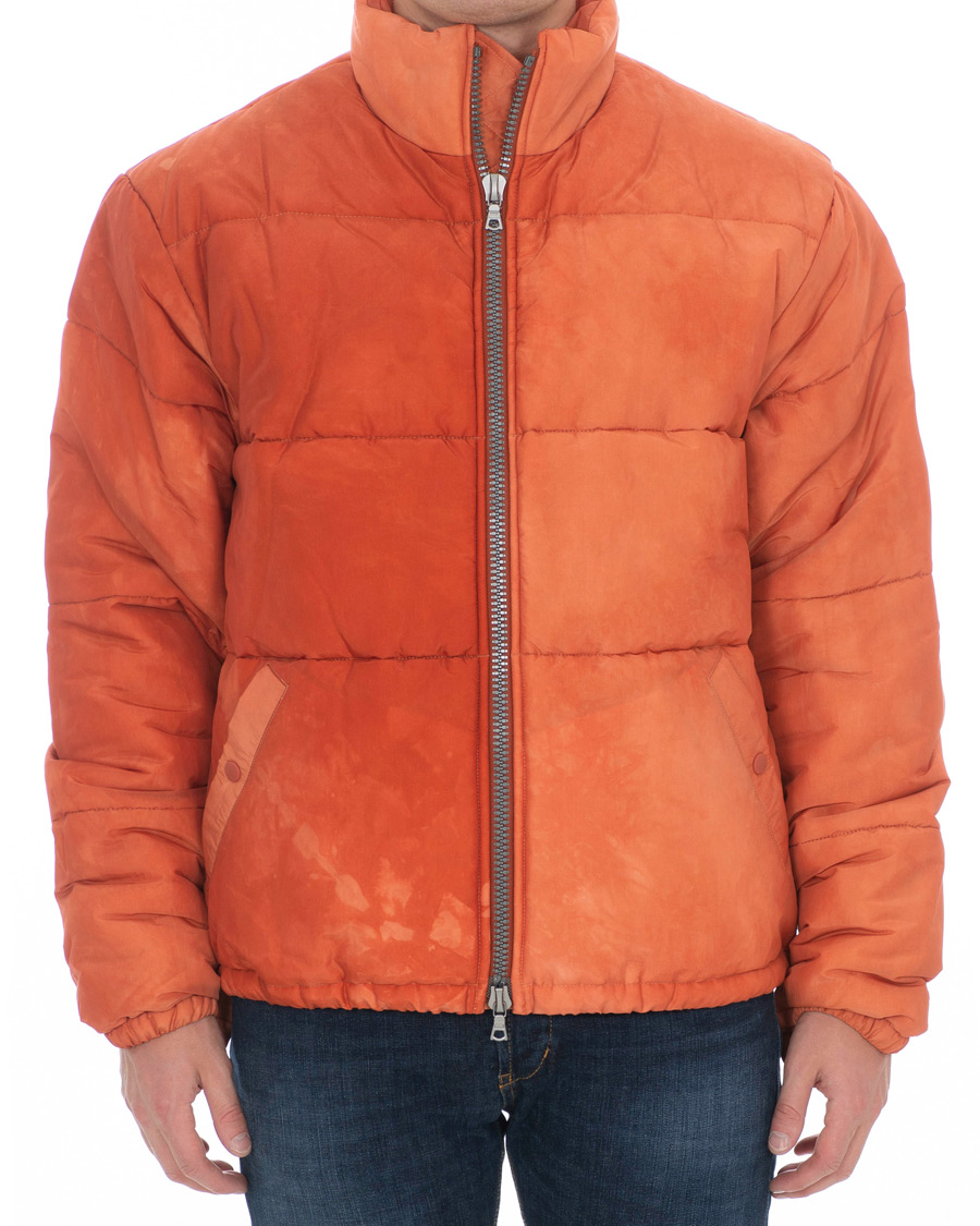 Homme | Manteaux Et Vestes | Our Legacy | Walrus Puffa Jacket Rust