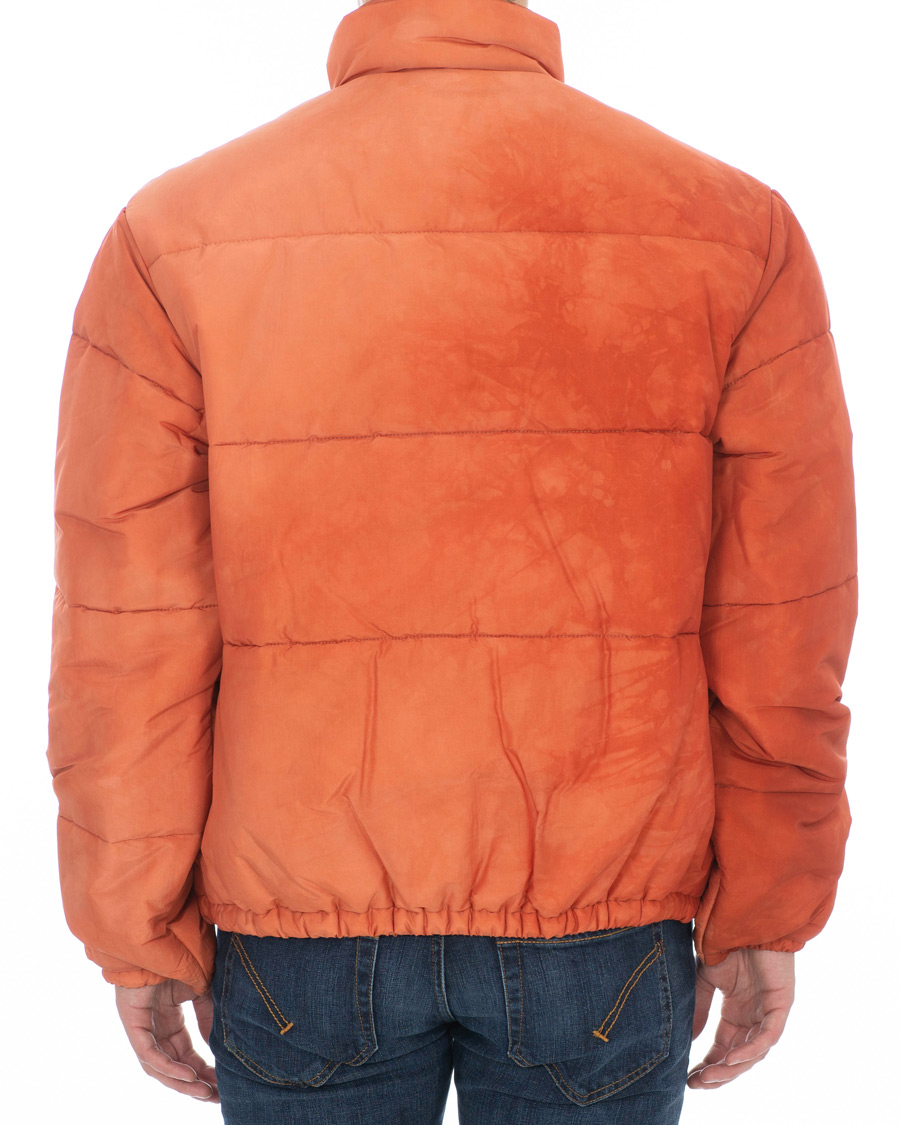 Homme | Manteaux Et Vestes | Our Legacy | Walrus Puffa Jacket Rust