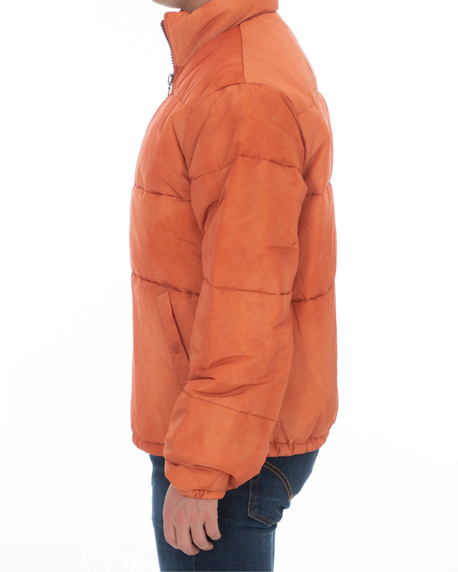 Homme | Manteaux Et Vestes | Our Legacy | Walrus Puffa Jacket Rust