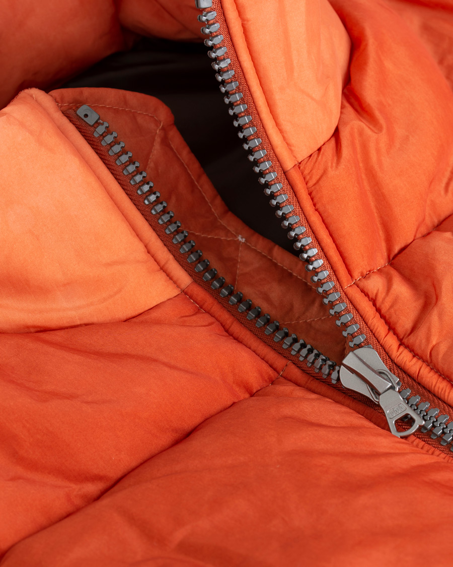 Homme | Manteaux Et Vestes | Our Legacy | Walrus Puffa Jacket Rust