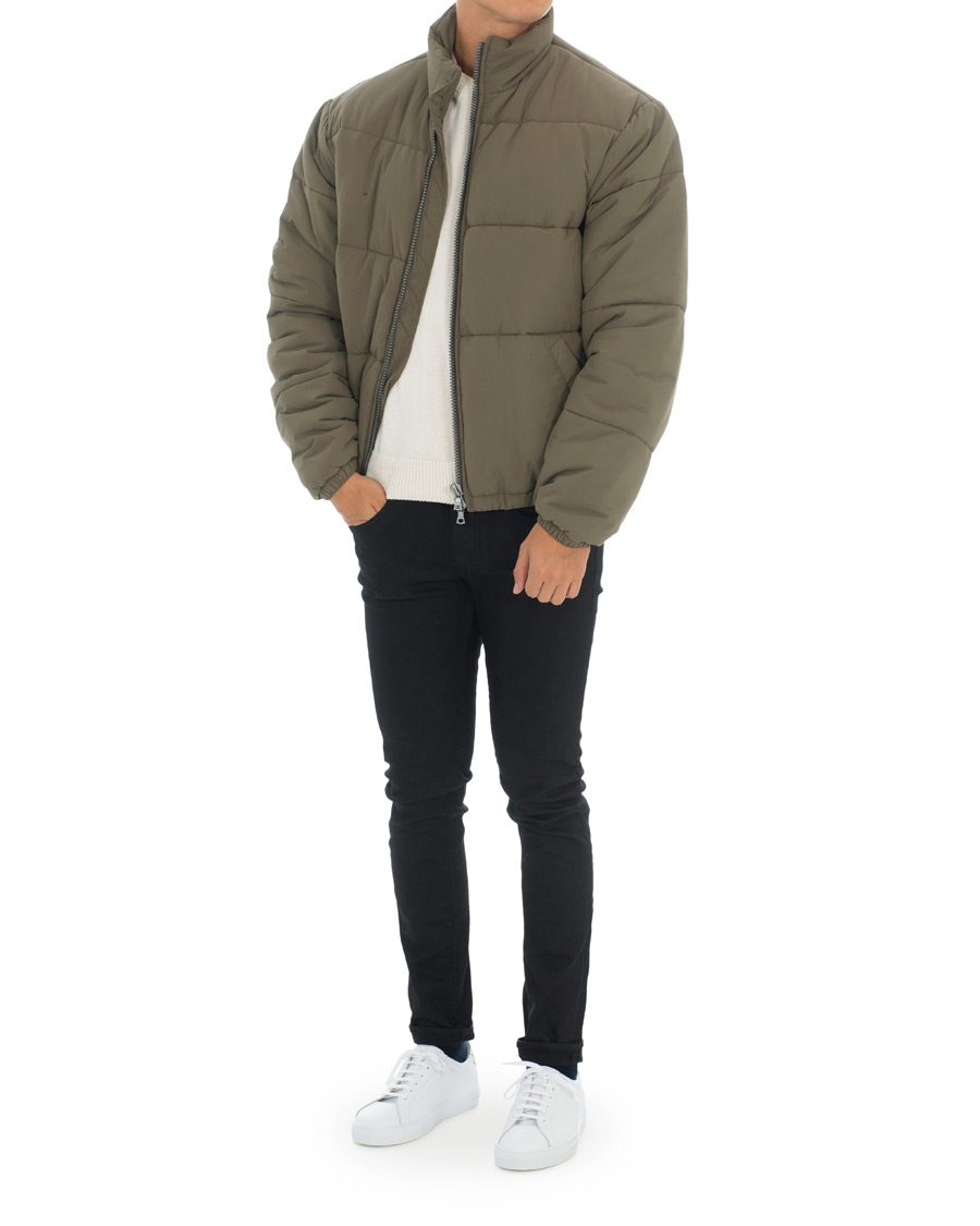 Homme | Manteaux Et Vestes | Our Legacy | Walrus Puffa Jacket Olive