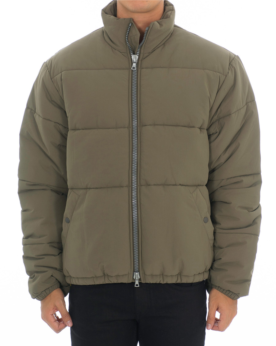 Homme | Manteaux Et Vestes | Our Legacy | Walrus Puffa Jacket Olive